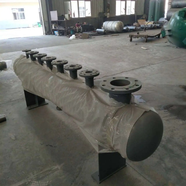 兰坪集分水器