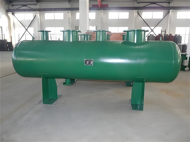 兰坪分集水器的流速