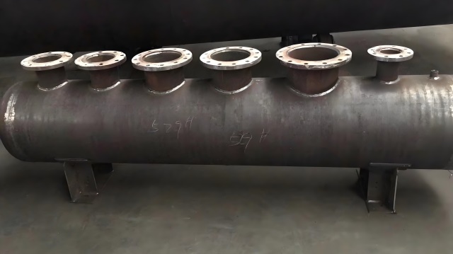 兰坪集分水器算压力容器么