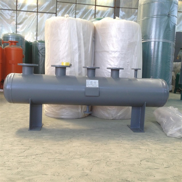 兰坪分气缸隔热