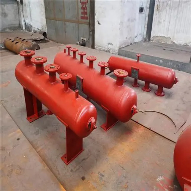 兰坪分集水器安装高度